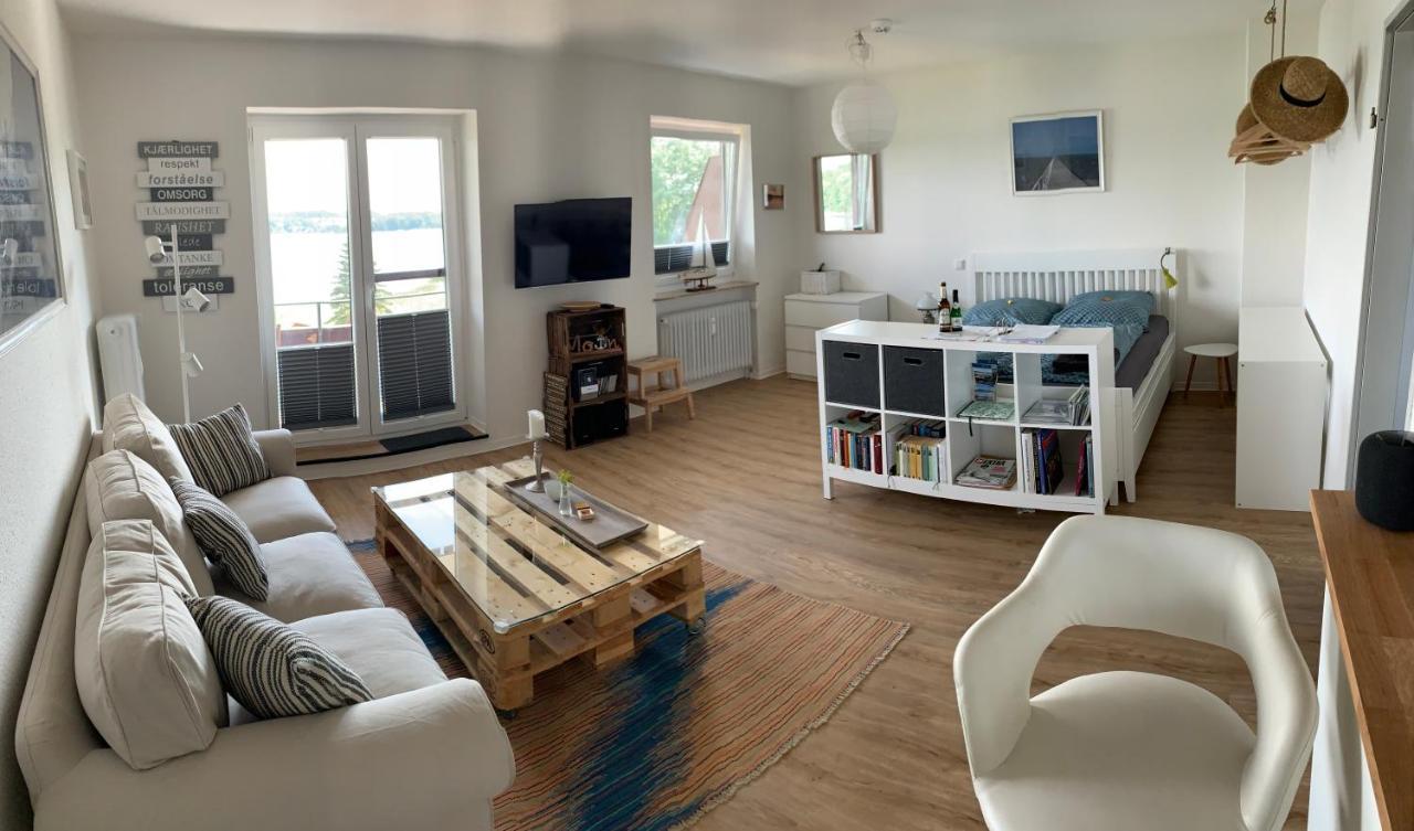 שרבאוץ Apartment Am See מראה חיצוני תמונה