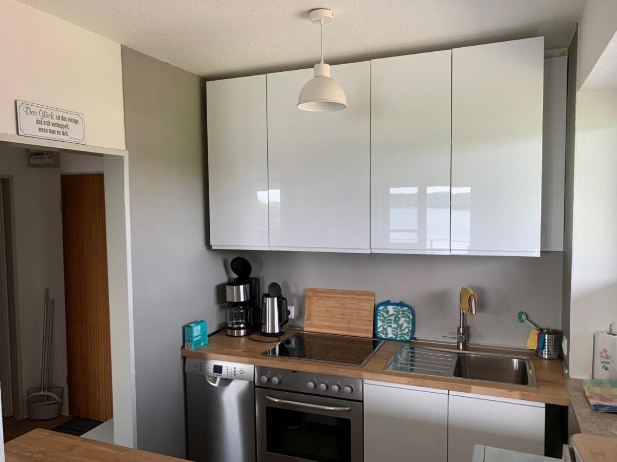 שרבאוץ Apartment Am See מראה חיצוני תמונה