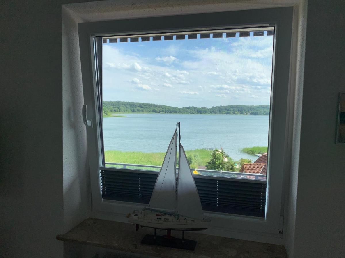 שרבאוץ Apartment Am See מראה חיצוני תמונה