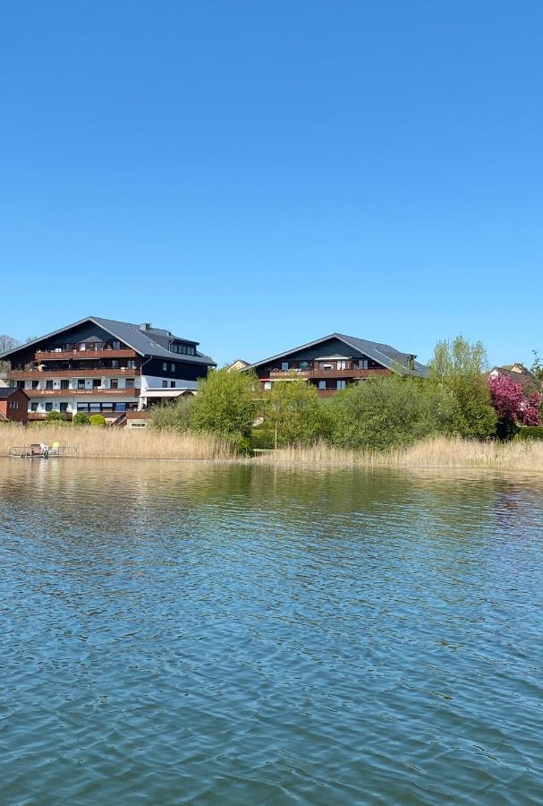 שרבאוץ Apartment Am See מראה חיצוני תמונה